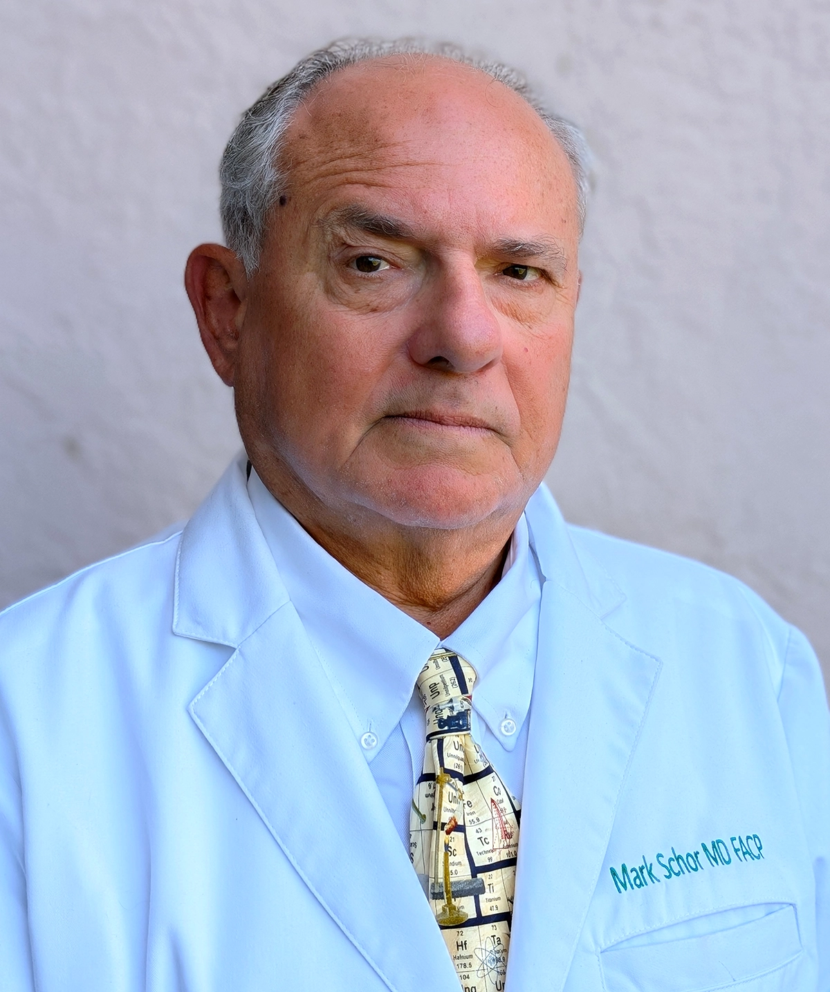 Mark Schor MD FACP - Retired
